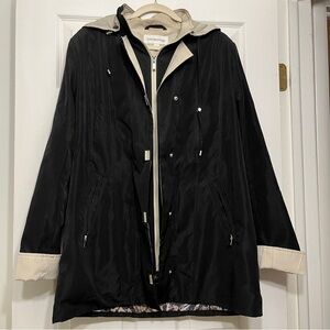 Breckenridge Women’s Dress Coat Black Like New